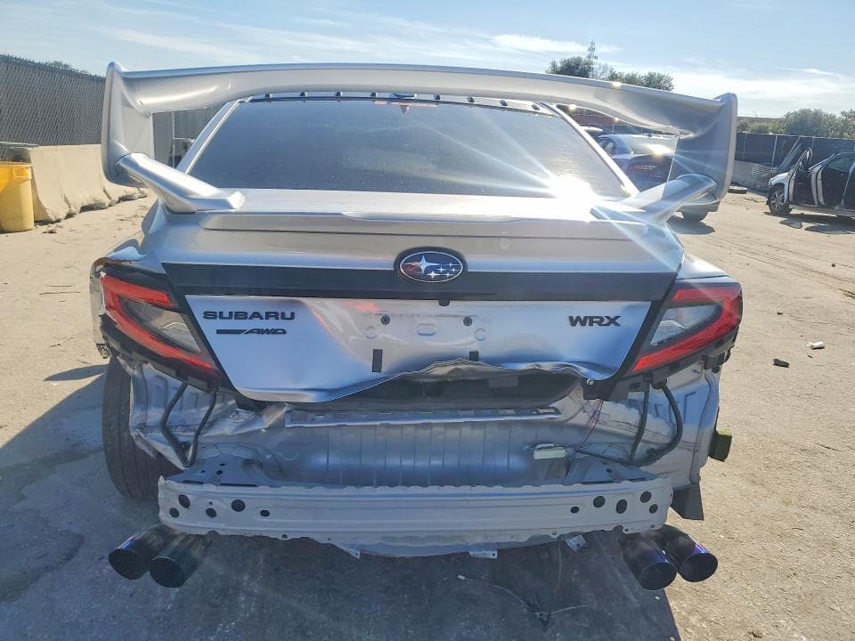 2023 SUBARU WRX PREMIUM 6