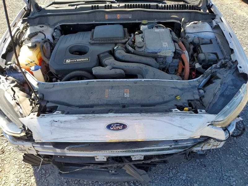 2019 FORD FUSION SE 11