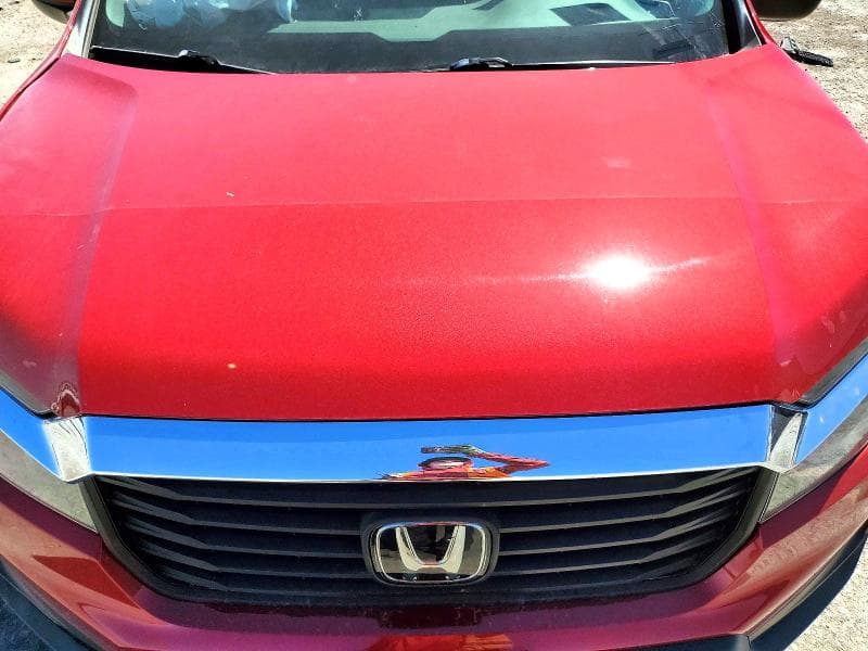 2023 HONDA RIDGELINE RTL 11