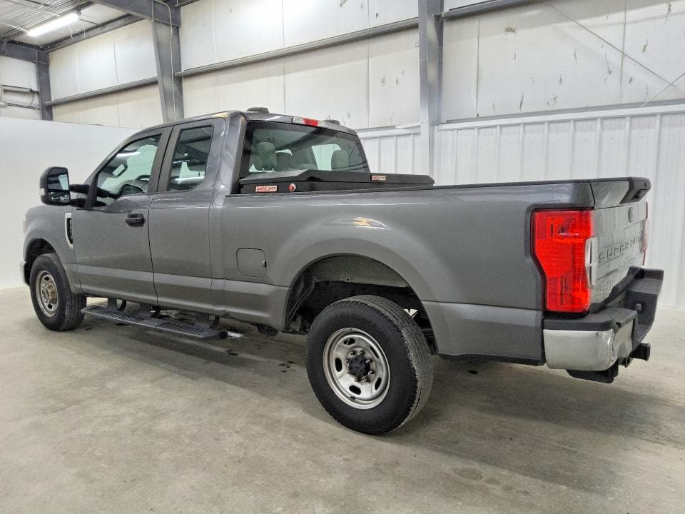 2022 FORD F250 SUPER DUTY 2