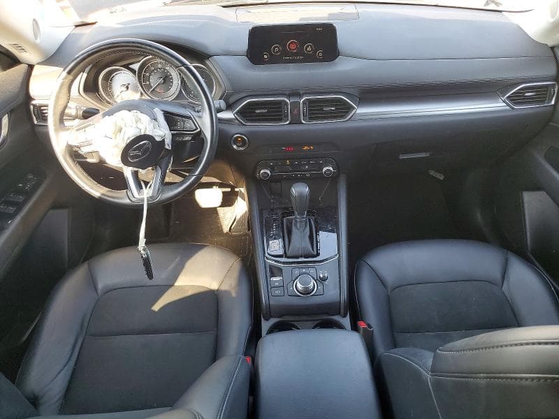 2020 MAZDA CX-5 TOURING 8