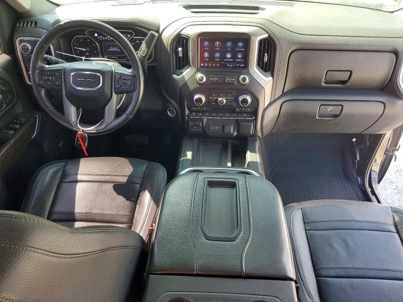 2022 GMC SIERRA K2500 DENALI 8