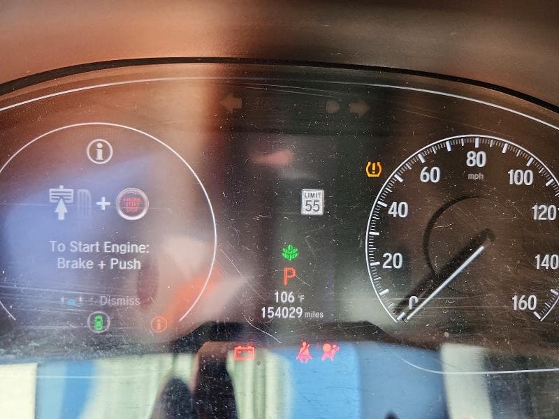 2019 HONDA ACCORD EX 9