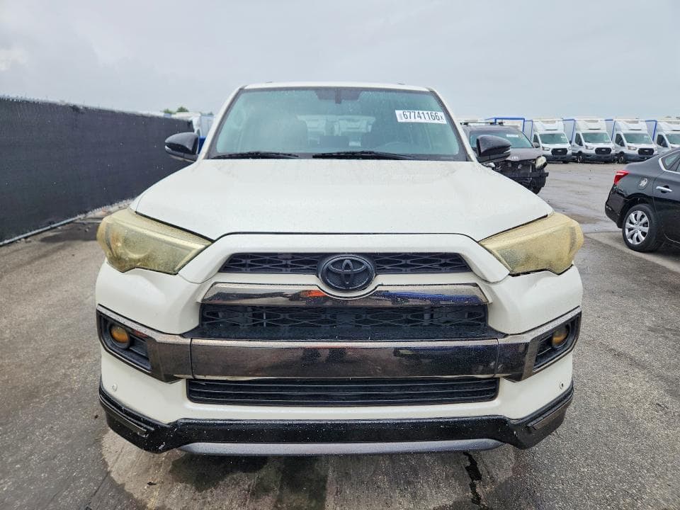2019 TOYOTA 4RUNNER LIMITED NIGHTSHADE 5