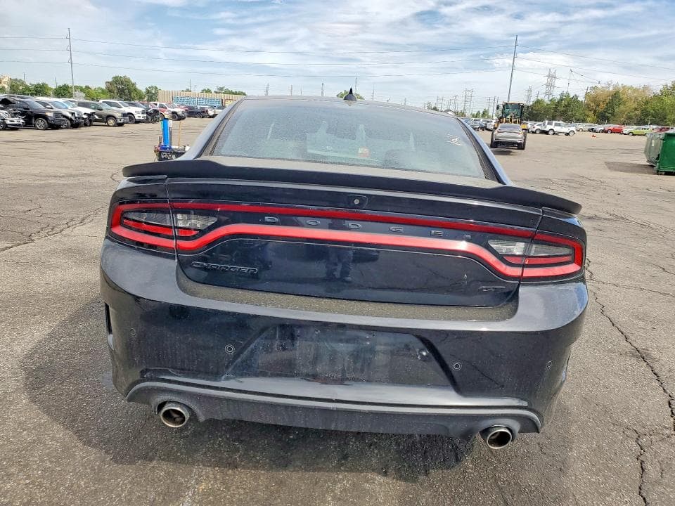 2021 DODGE CHARGER GT 6