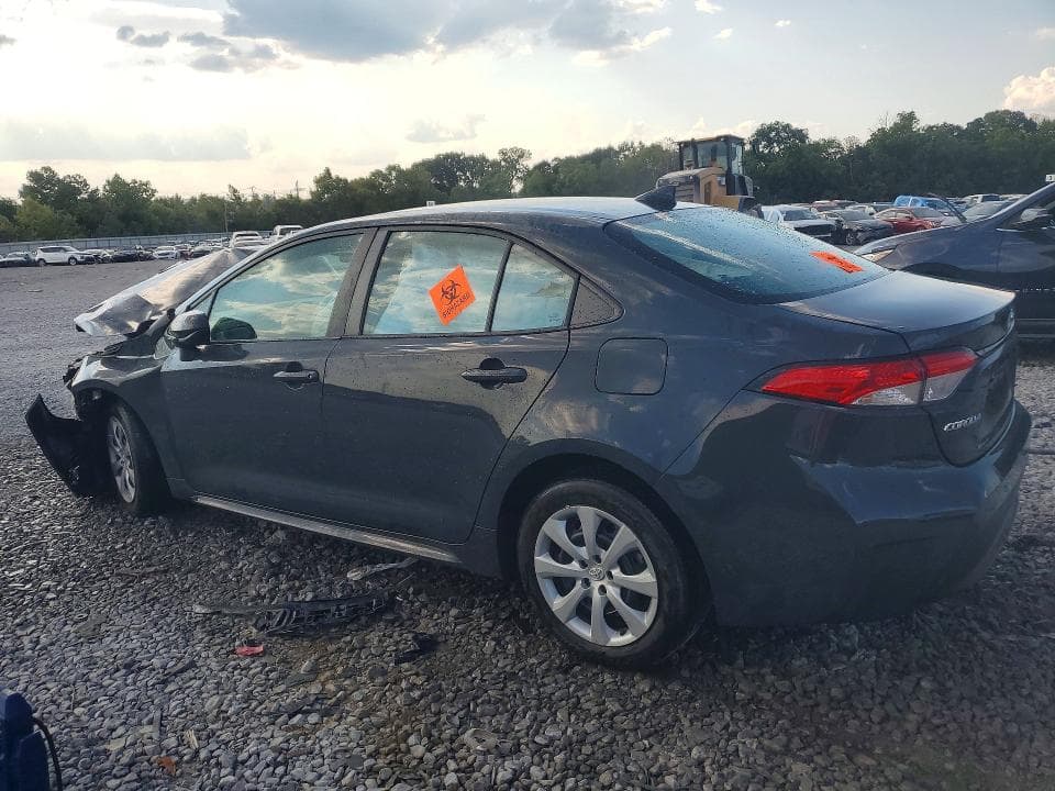 2023 TOYOTA COROLLA LE 2