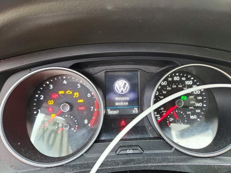 2020 VOLKSWAGEN TIGUAN S 9