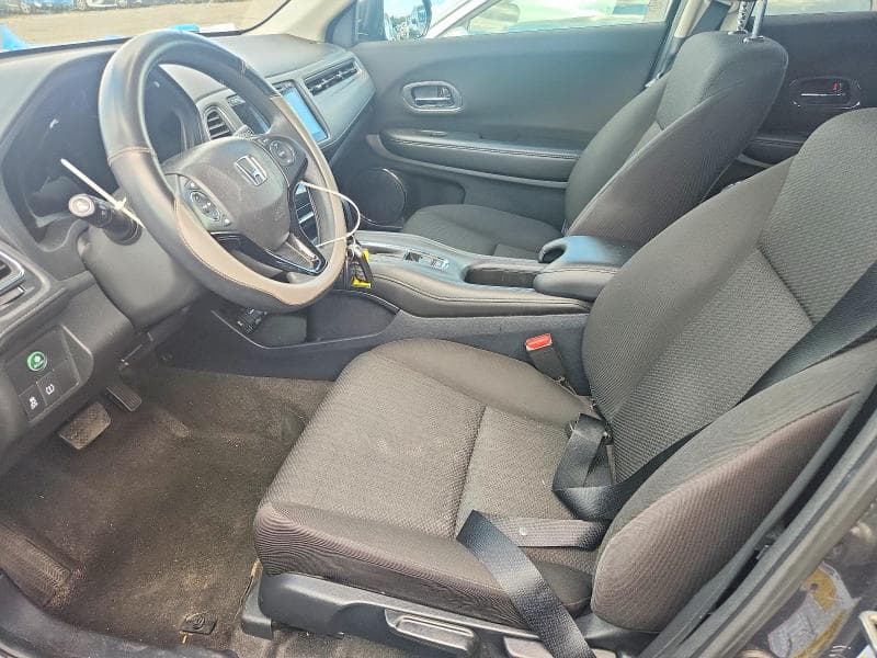 2018 HONDA HR-V EX 7