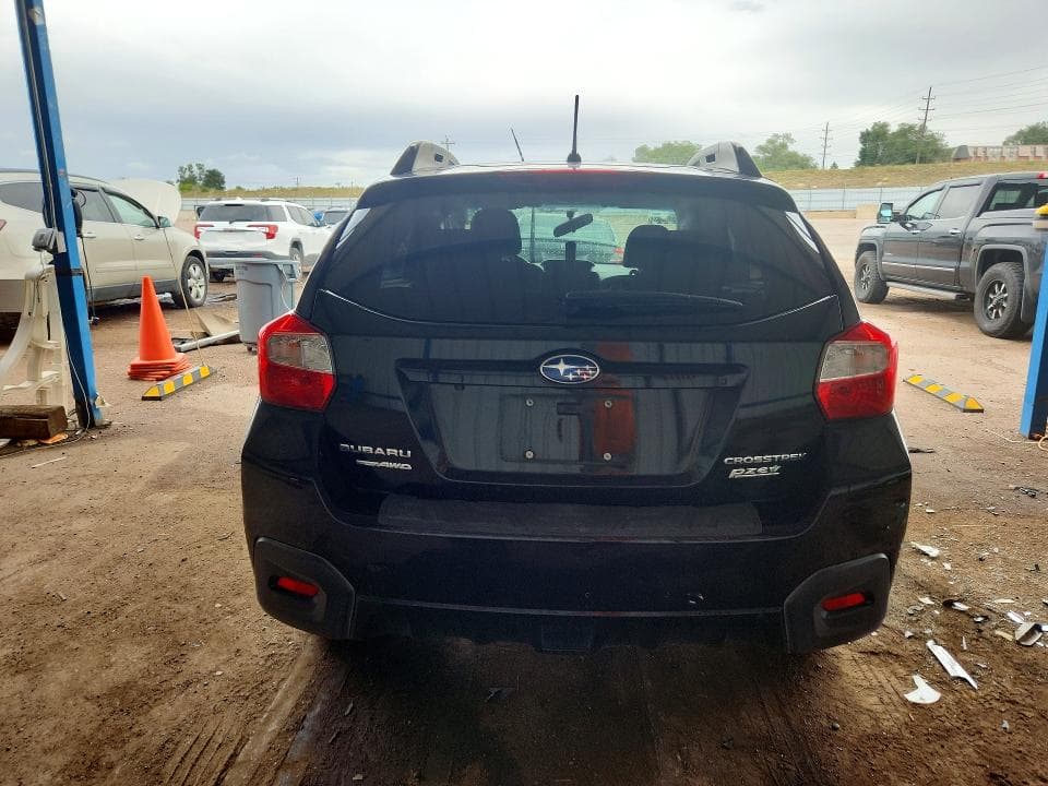 2017 SUBARU CROSSTREK PREMIUM 6