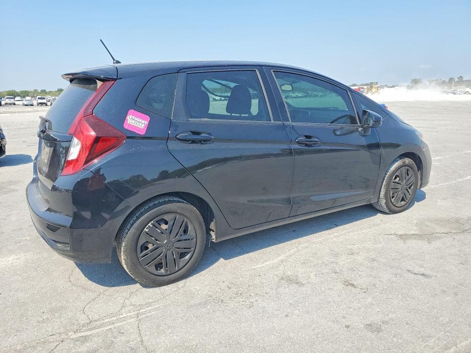 2020 HONDA FIT LX 3