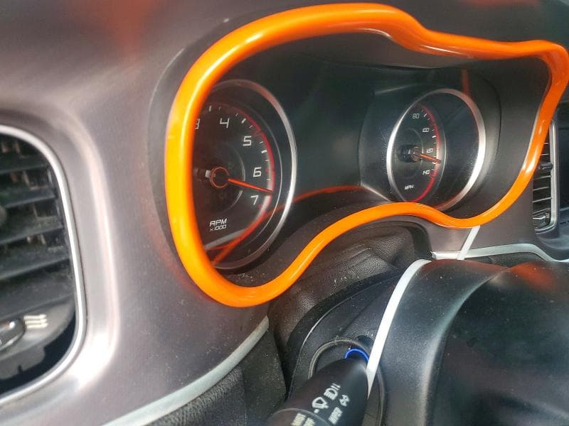 2019 DODGE CHARGER SXT 9
