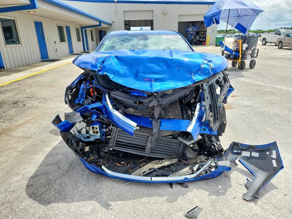 2017 CHEVROLET VOLT PREMIER 5