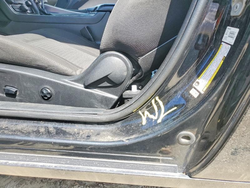 2019 DODGE CHALLENGER SXT 12
