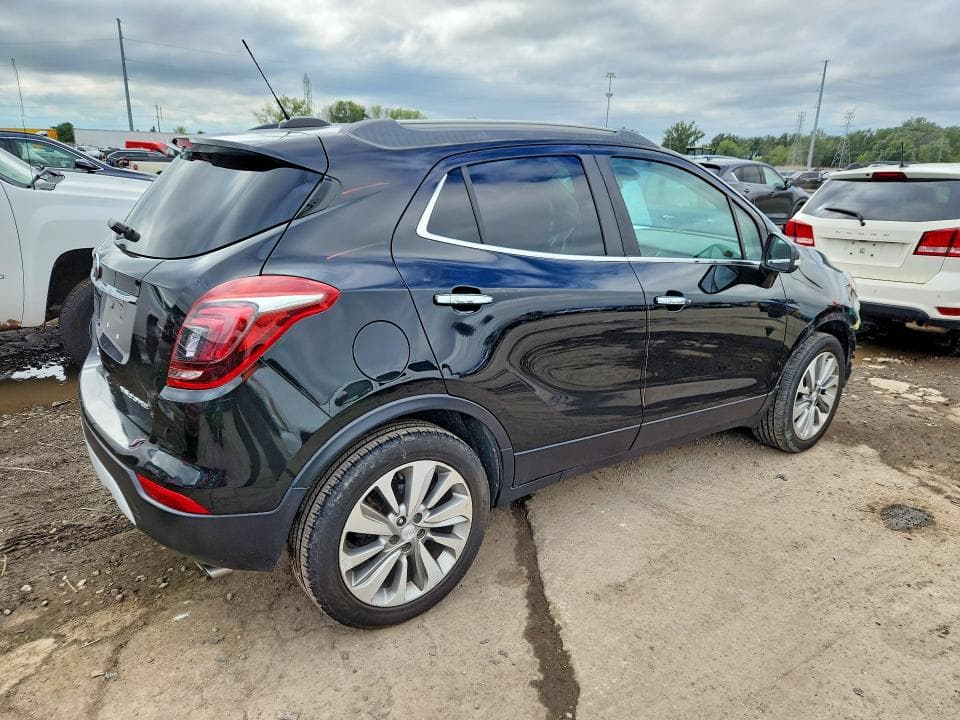 2017 BUICK ENCORE PREFERRED 3