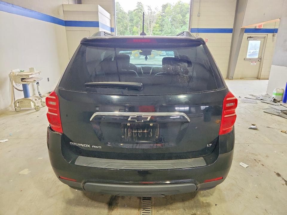 2017 CHEVROLET EQUINOX LT 6