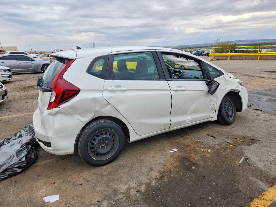 2019 HONDA FIT LX 3
