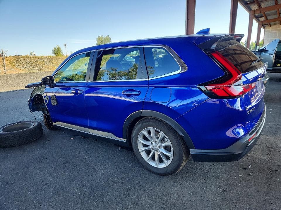 2023 HONDA CR-V EXL 2