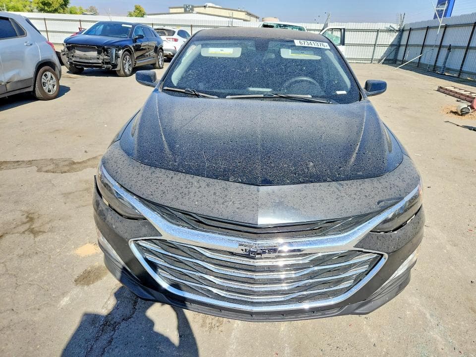 2020 CHEVROLET MALIBU LT 5