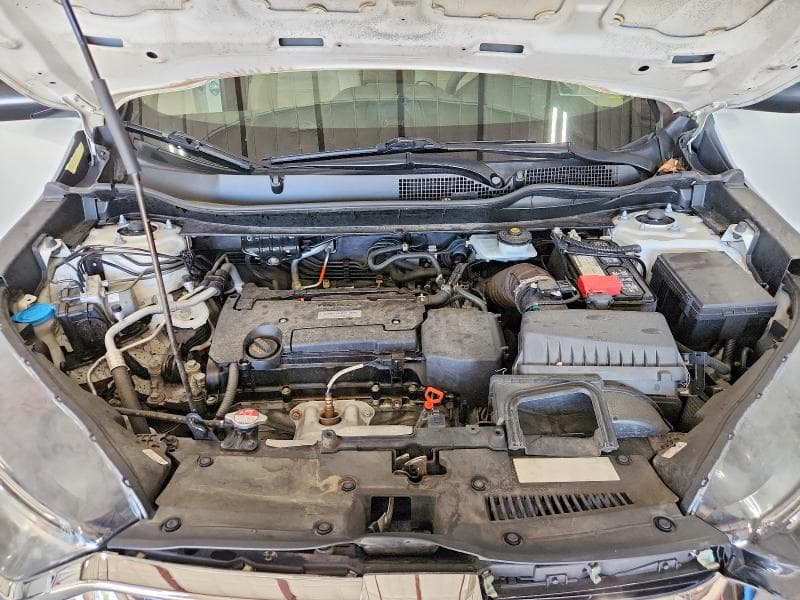 2017 HONDA CR-V LX 11