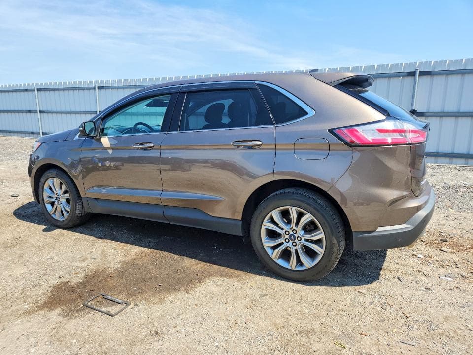 2019 FORD EDGE TITANIUM 2