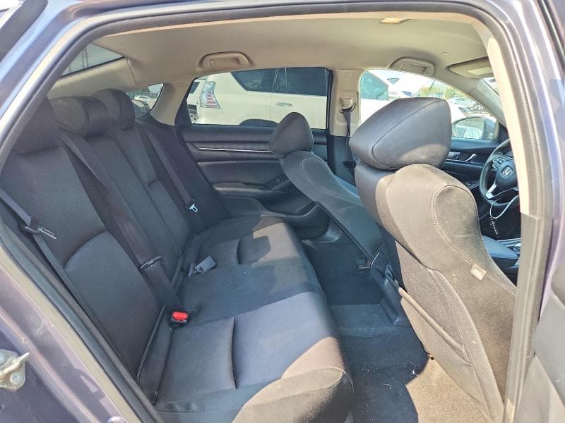 2019 HONDA ACCORD LX 10
