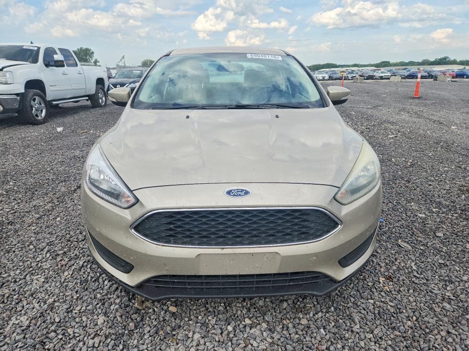 2017 FORD FOCUS SE 5
