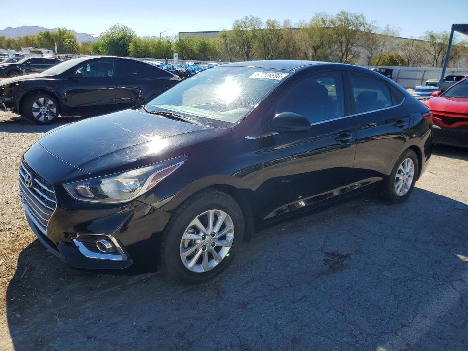 2019 HYUNDAI ACCENT SEL - 1