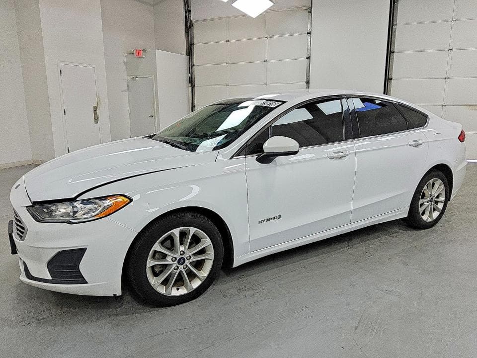 2019 FORD FUSION SE - 1