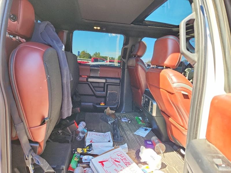 2019 FORD F150 SUPERCREW 10