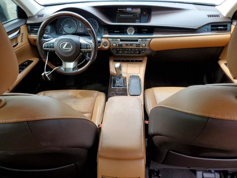 2017 LEXUS ES 350 8