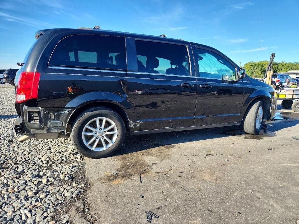 2020 DODGE GRAND CARAVAN SXT 3