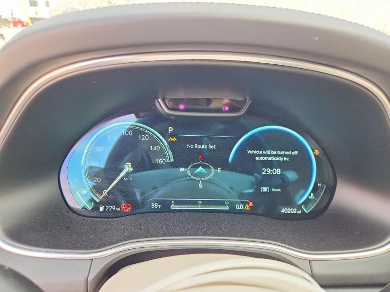 2023 GENESIS GV80 3.5T 9