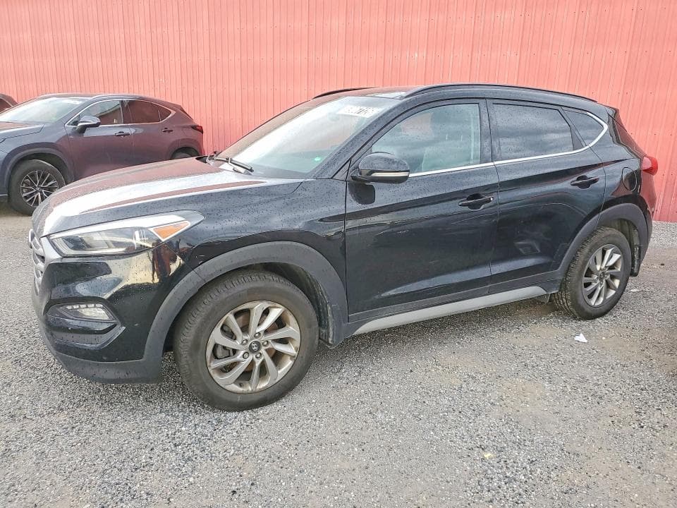 2018 HYUNDAI TUCSON SE - 1