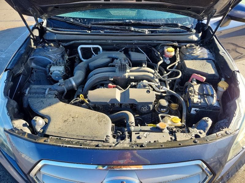 2017 SUBARU LEGACY 2.5I LIMITED 11