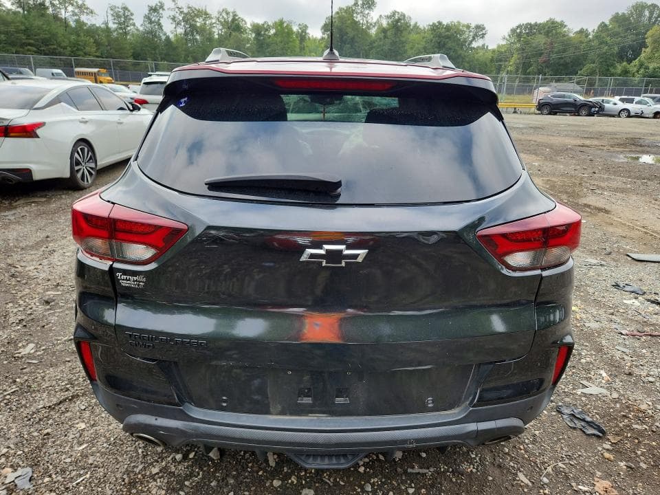 2021 CHEVROLET TRAILBLAZER RS 6