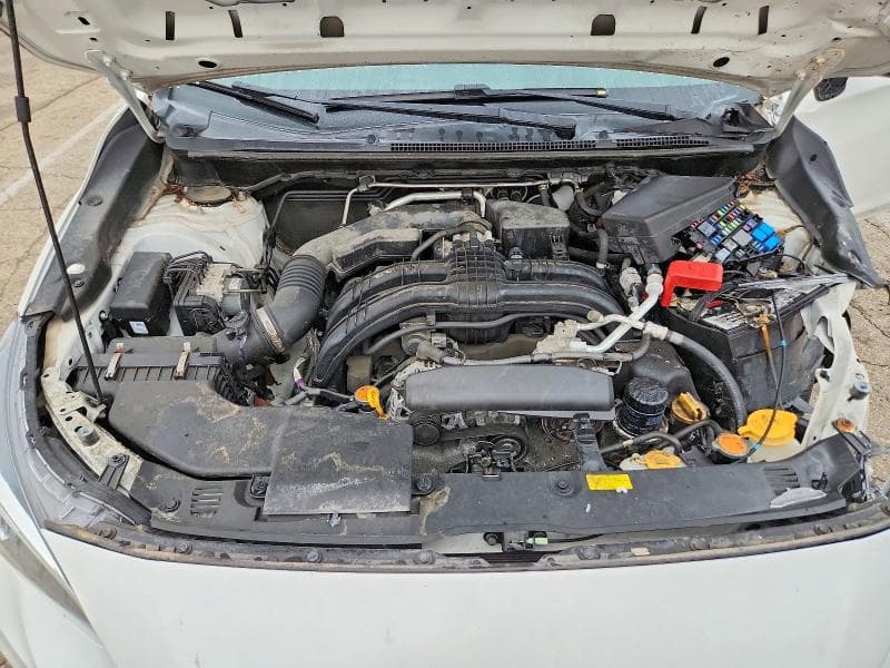 2019 SUBARU IMPREZA 11