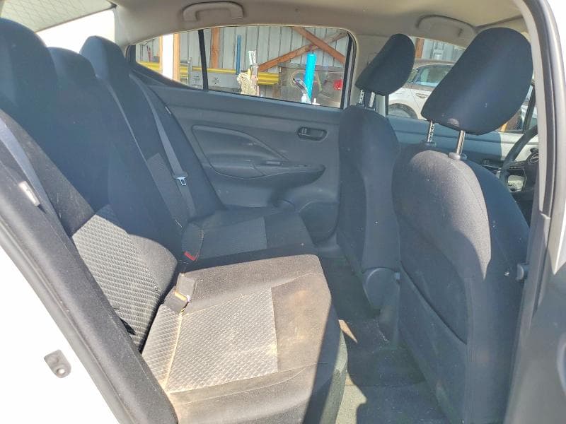 2024 NISSAN VERSA S 10