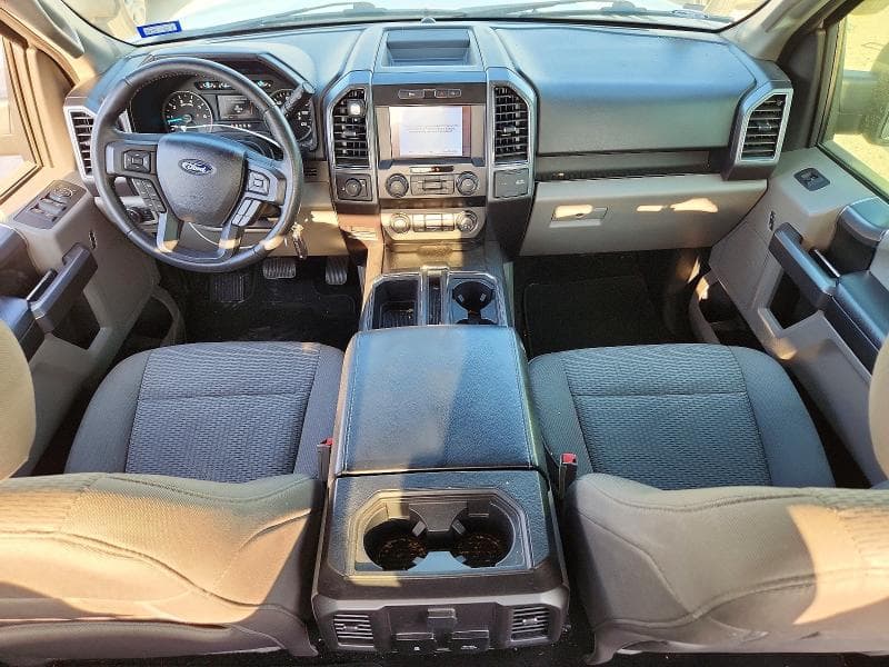 2019 FORD F150 SUPERCREW 8