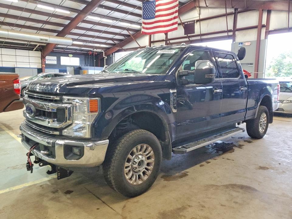 2021 FORD F250 SUPER DUTY