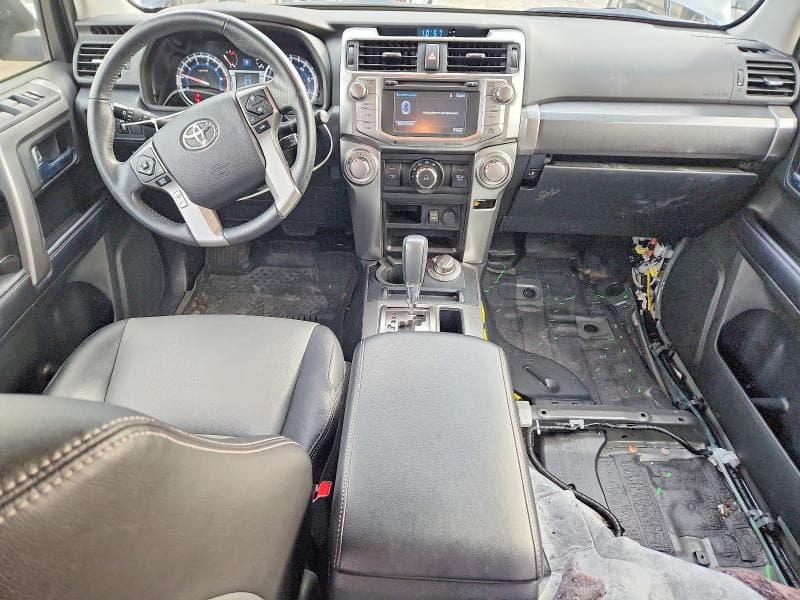 2018 TOYOTA 4RUNNER SR5 PREMIUM 8