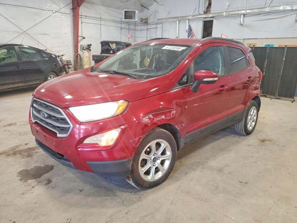 2020 FORD ECOSPORT SE - 1