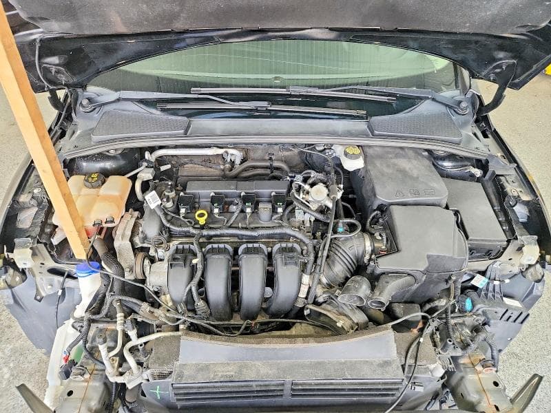 2018 FORD FOCUS SE 11
