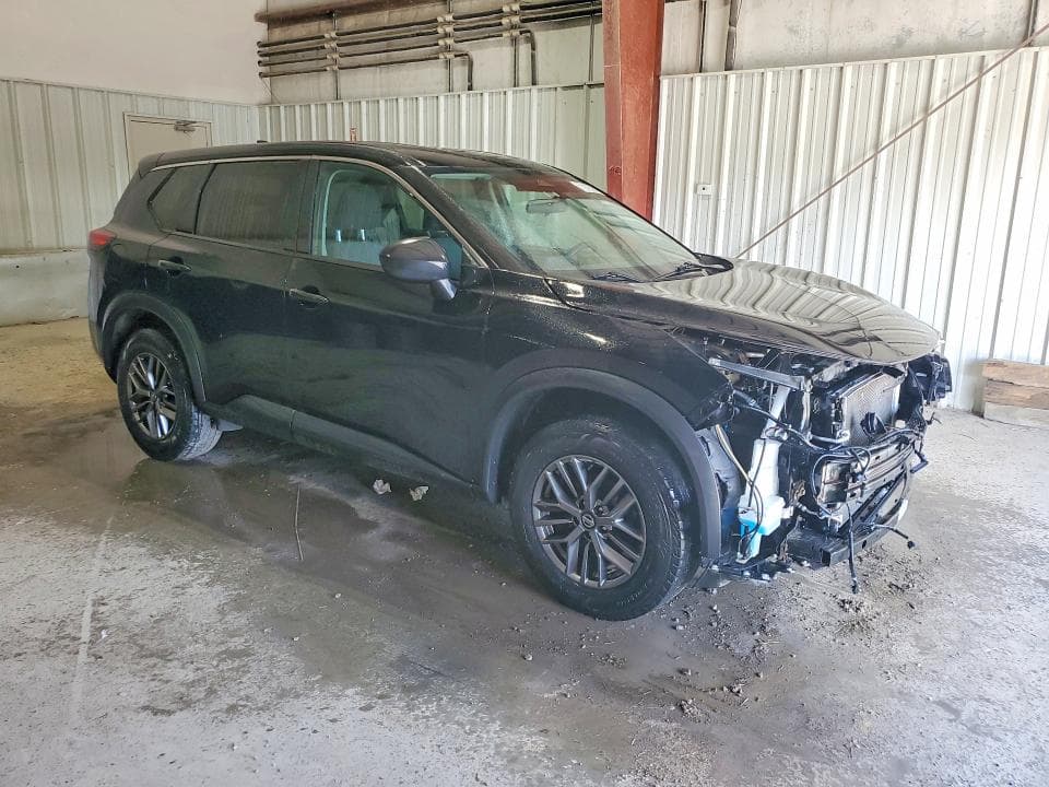 2021 NISSAN ROGUE S 4