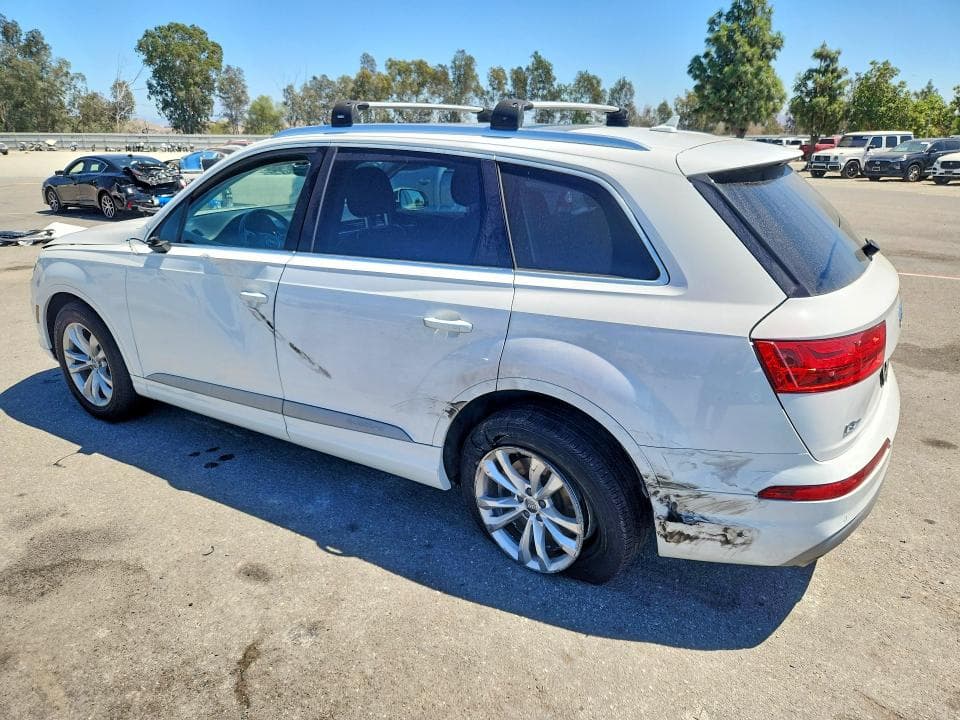 2018 AUDI Q7 PREMIUM PLUS 2