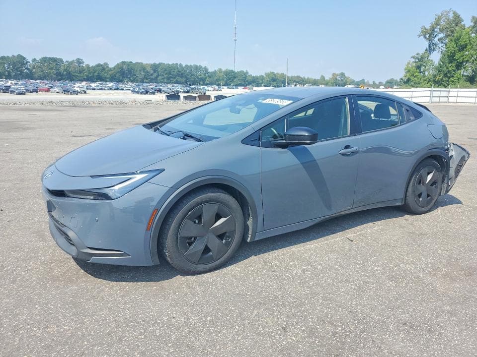 2023 TOYOTA PRIUS LE