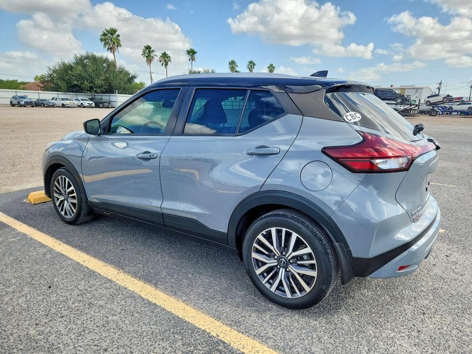 2024 NISSAN KICKS SV 2
