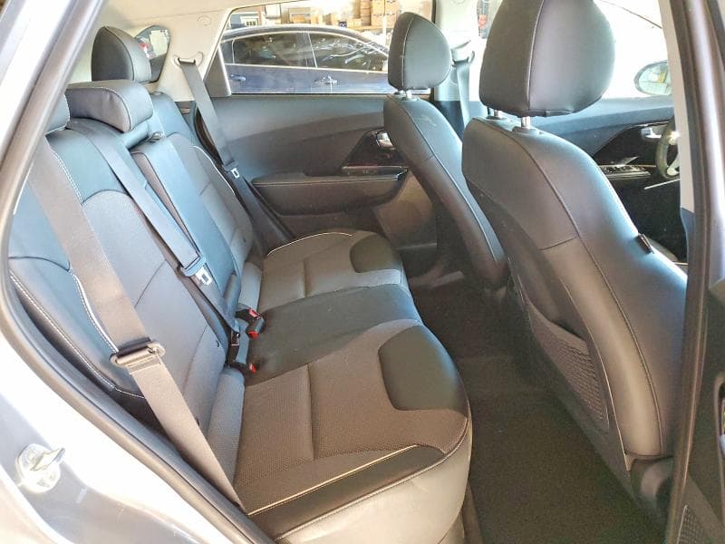 2022 KIA NIRO EV EX 10