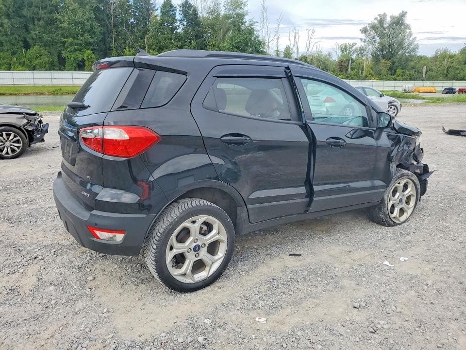 2021 FORD ECOSPORT SE 3