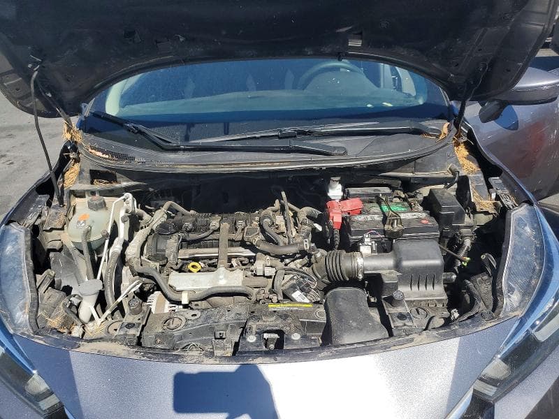 2020 NISSAN VERSA SV 11