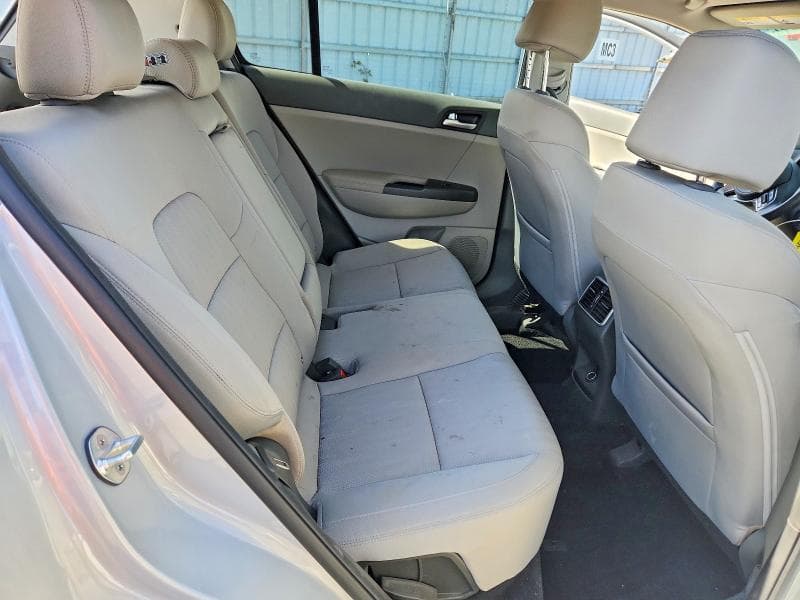 2019 KIA SPORTAGE LX 11